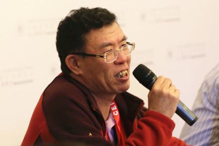 图文:北京市首都创业集团有限公司董事长刘晓