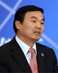 The Hu Huaibang traffic Bank Chairman