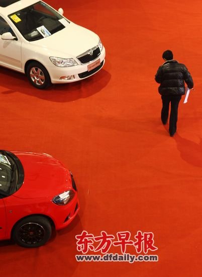 3月上海私车额度继续投放9000辆 代拍现象仍