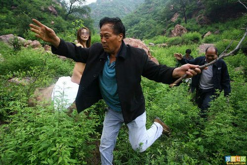 2010国内年度奇闻趣事(组图)