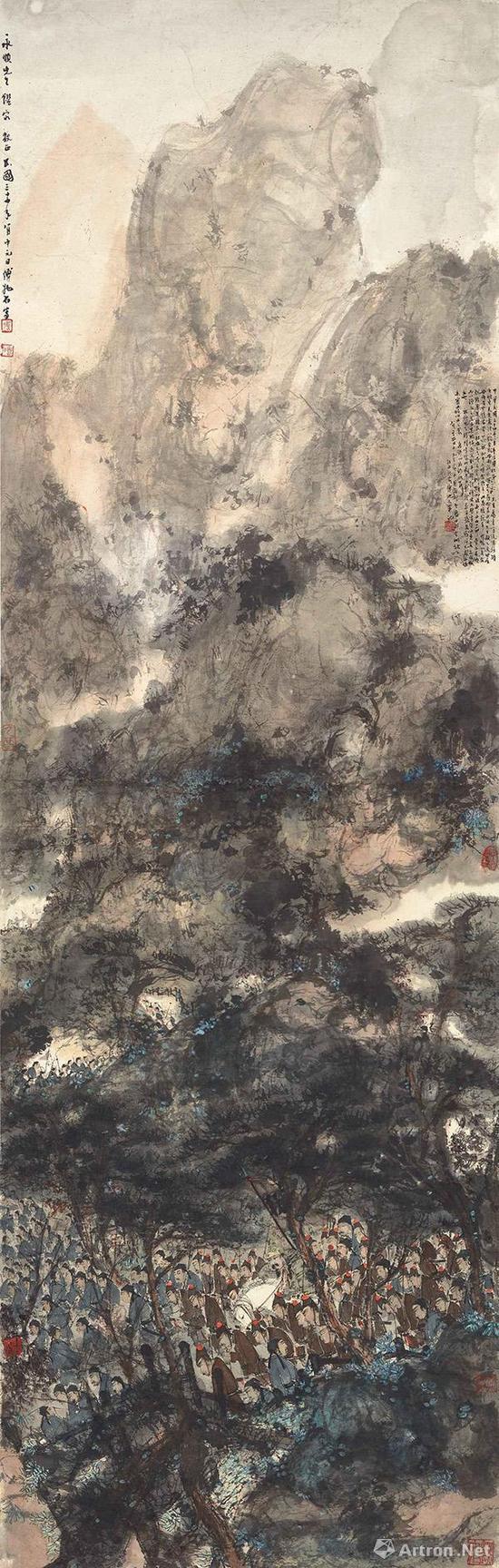 �����ⲫ������ո����黭��6.42���ܳɽ�