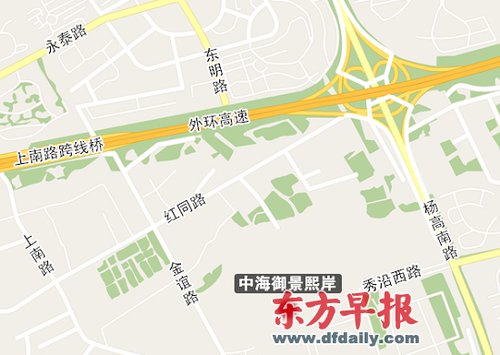 上海楼市连续4周末无新盘告终 再现彻夜排队