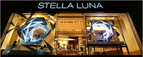 stella luna一一树立女性时尚新概念