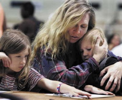 美国 财政赤字又现黯淡数据(图)