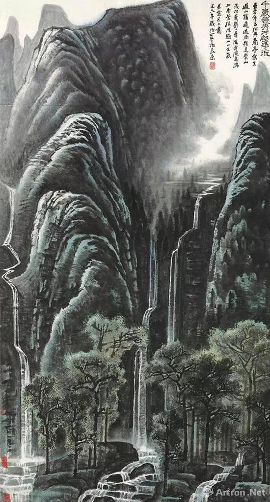 �����ⲫ������ո����黭��6.42���ܳɽ�