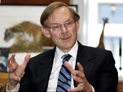 世界银行行长佐利克警示经济“新危局”
