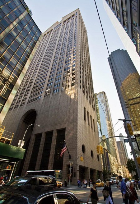 索尼计划出售美国总部大楼 以改善公司赤字经营状况_财经_腾讯网