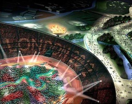 伦敦奥运会开幕式细节公布 主打乡村牌