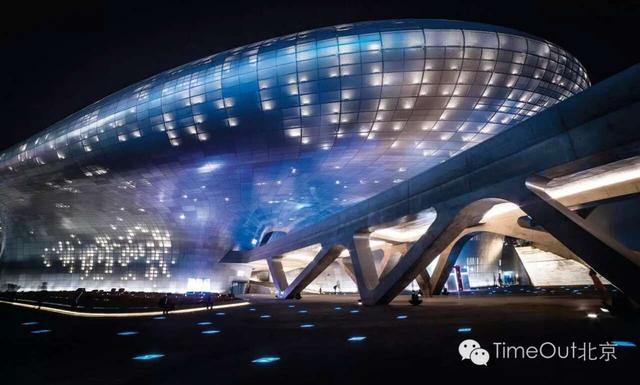 世界那么大,带我去看看这些顶级的新地标建筑