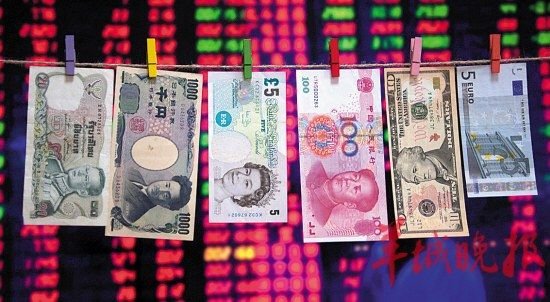 外币理财产品收益跳涨并不意味着更划算