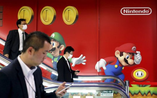 任天堂股价暴跌20%资产蒸发6500亿