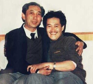 揭秘赵本山发家史:干爹李忠堂改变其命运