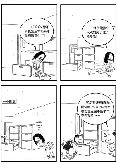 住建委京国八条答疑:继承房产不受限购影响