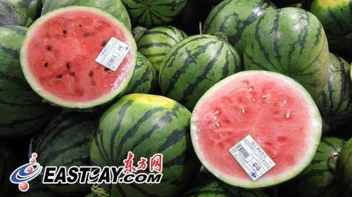 瓜果行业协会:正宗8424每一粒种子都源自新疆