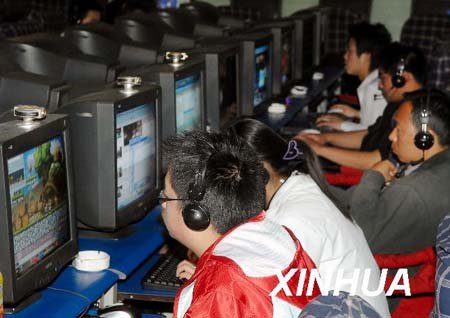 中国将正式实施网络游戏防沉迷系统实名认证
