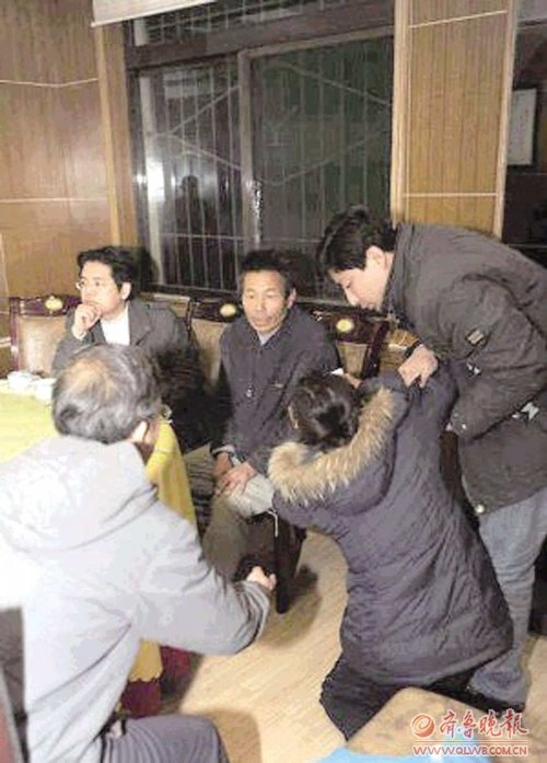 药家鑫身后的故事