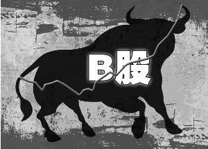 B股疯牛行情启动 仅40余家公司满足B转H