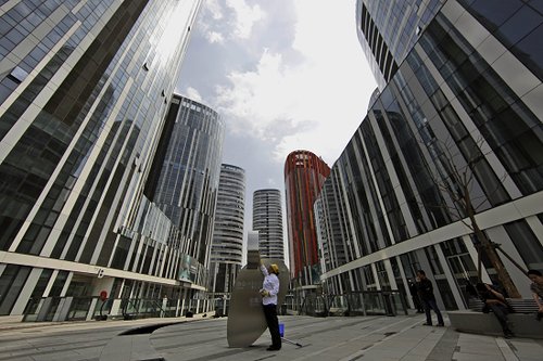 商业地产热度逐渐发酵 住宅开发商齐转型