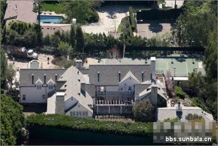 汤姆克鲁斯2.6亿新宅 别墅坐落在贝弗利山庄_财经_腾讯网