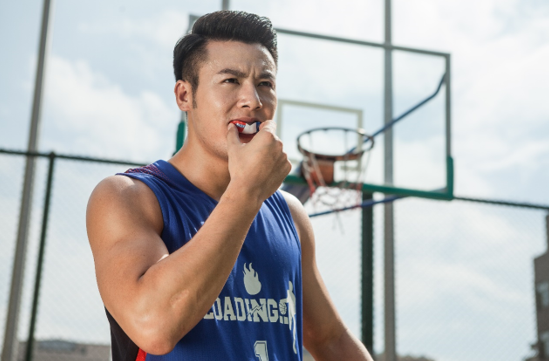 斯邦奇3D打印定制护齿 助力FIBA亚洲杯