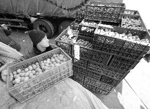 统计局:本月中旬菜价再涨 涨价预期依然较强