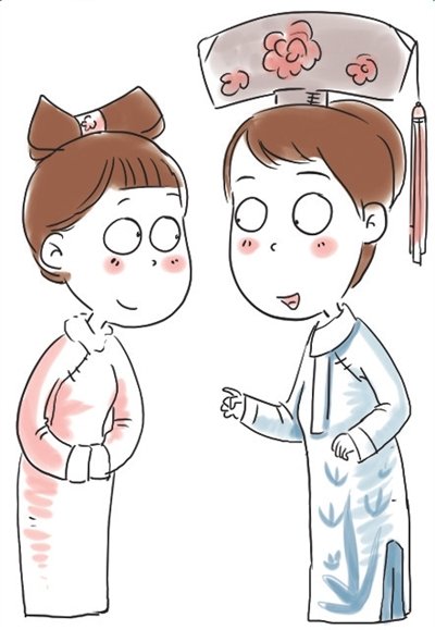 为什么番薯小组会这样了,我33级