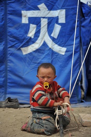 2010中国自然灾害警示录:要有忧患意识