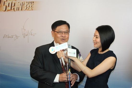 图文:香港城市大学教授曾渊沧