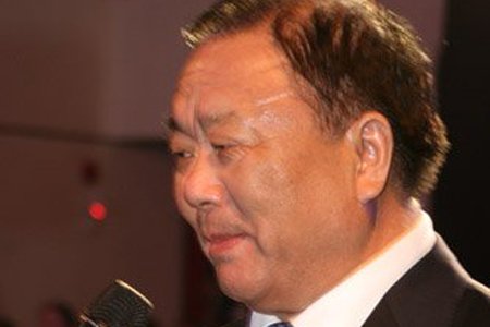 沙钢董事长_沙钢集团周善良
