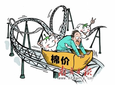 棉价上演过山车 囤棉纺企伤不起