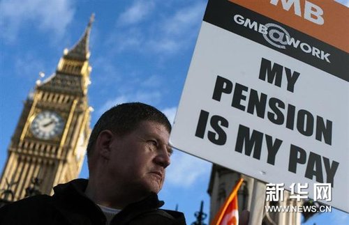 透视欧洲福利制度:不许动我的奶酪