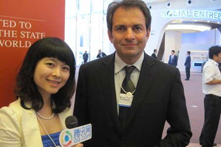 默沙东冯纳玺:中国市场暂无并购计划