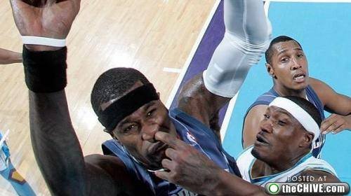 让人纠结的倒霉蛋(组图)