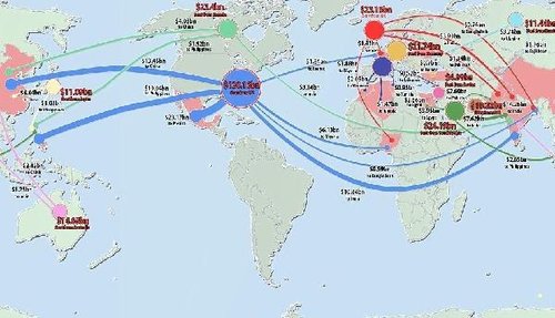 世界人口日_世界人口超亿的国家