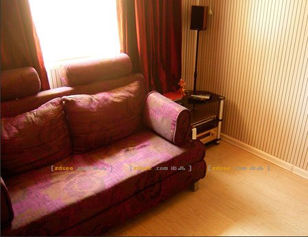 80后拒绝单一生活方式 10万打造张扬个性家