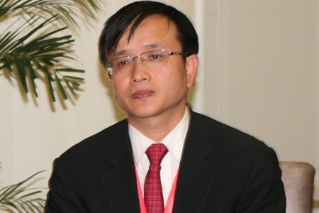 图文:北京千舟清源基金公司董事长陈泳潮