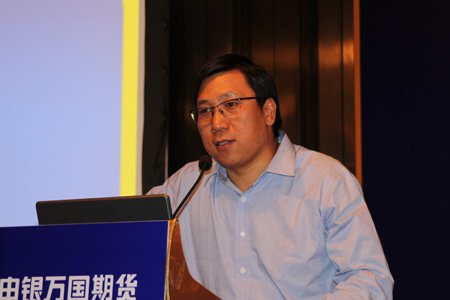 朱南松:对冲基金其实是未来发展的方向