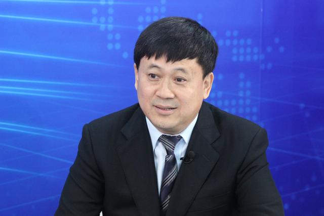图文:洲际油气董事长姜亮做客腾讯财经直播间