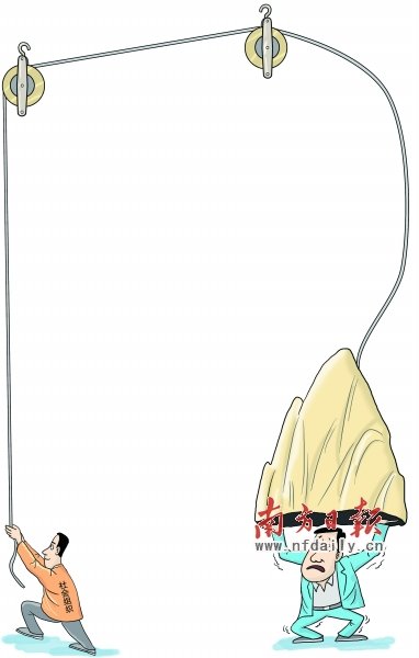 社区减负 良方何在