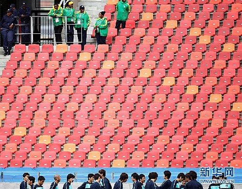 世界杯上的中国制造 组图