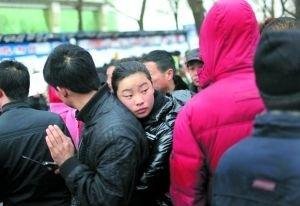 北京劳务市场遭遇用工荒 工资普涨近10%(图)