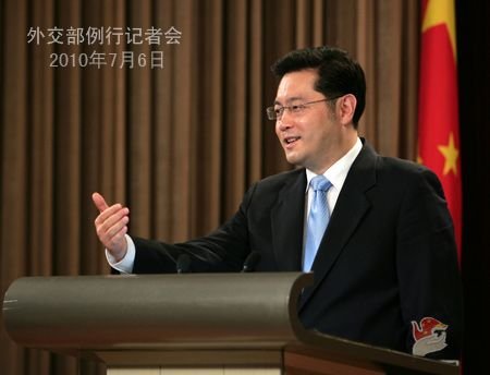 外交部:中国公司应在美国得到公平待遇