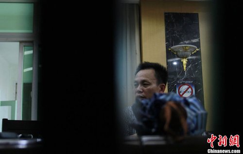 湖南一患者砍伤三护士图片