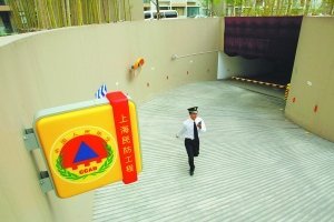 9成民防设施成为停车场 有电有水app即将上线