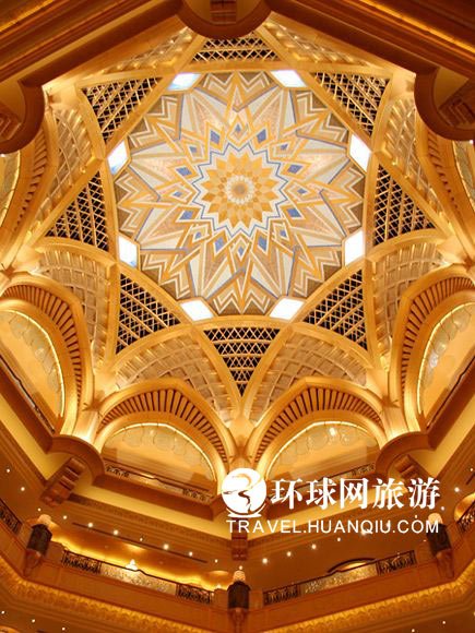 阿联酋人的真实生活