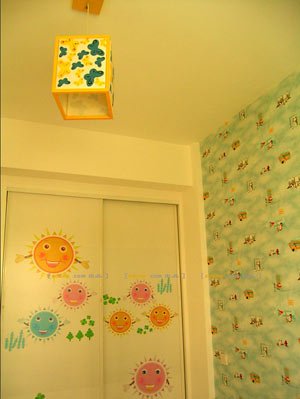 80后拒绝单一生活方式 10万打造张扬个性家