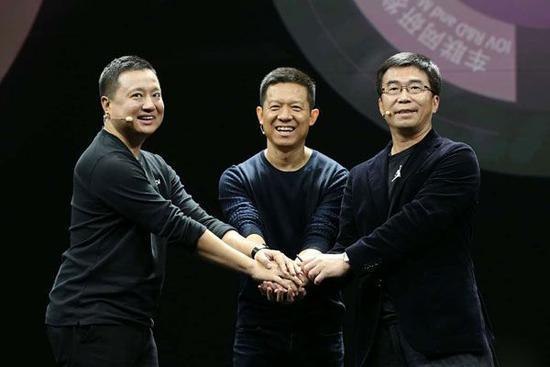 周航怒怼乐视背后：已入伙雷军投资公司
