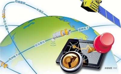 北斗导航千亿蛋糕受瞩目 北斗概念股受益可掘