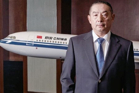 中国航空集团公司总经理孔栋简介