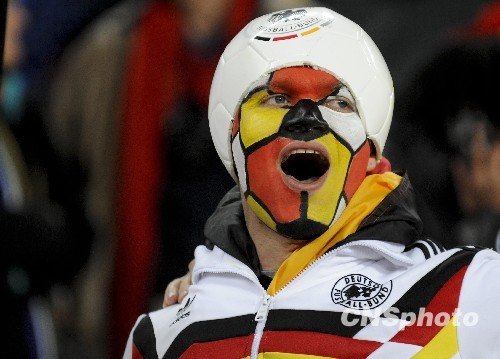 世界杯赞助商齐说大获成功 德国球衣最受欢迎